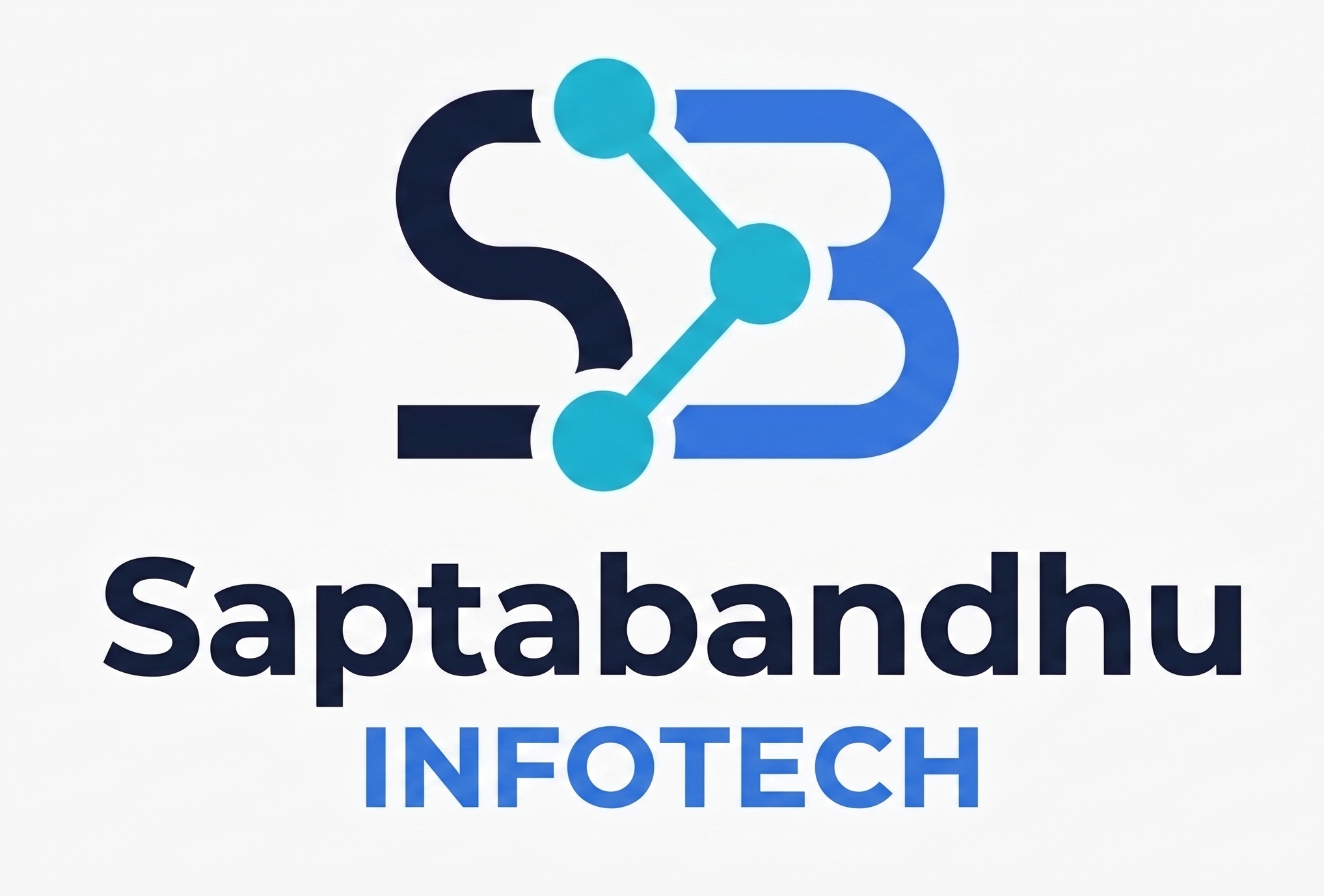 Saptabandhu Infotech logo
